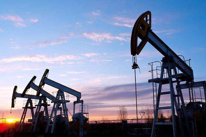 США вероятно вышли на первое место в мире по объемам добычи нефти 