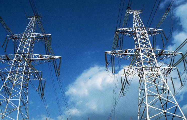 Верховная рада Украины запретила импорт российской электроэнергии