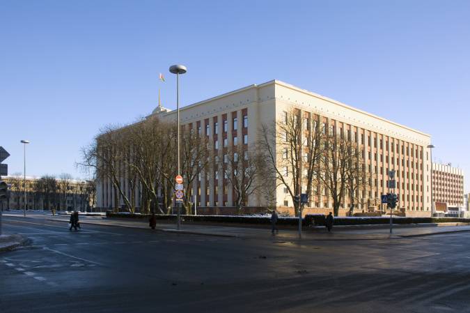 Экспресс-бюллетень законодательства Республики Беларусь за период с 3 по 9 февраля 2022 г.