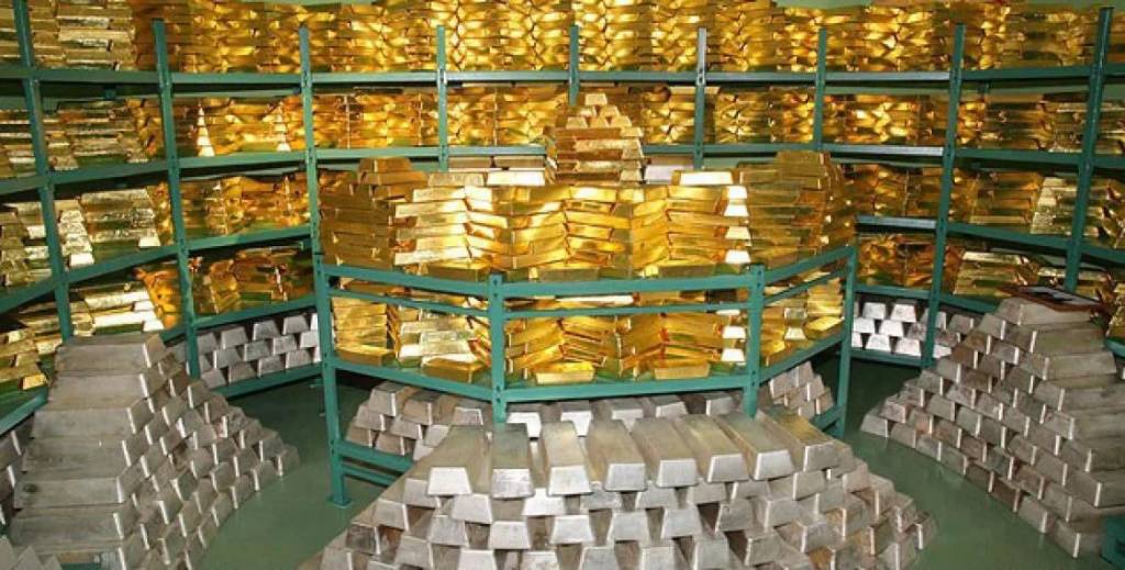 Золотовалютные резервы Беларуси на 1 августа составили 8,9 млрд USD