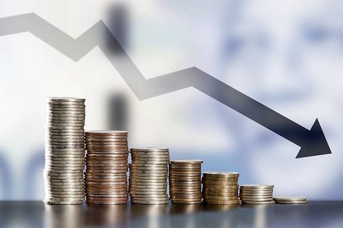 Инфляция выросла до 4,8% 