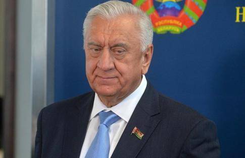 Спикер Совета Республики поддерживает идею налоговой автономии регионов Спикер Совета Республики поддерживает идею налоговой автономии регионов