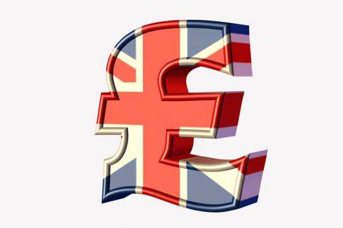Курс фунта снизился на фоне сохранения Банком Англии значения процентной ставки
