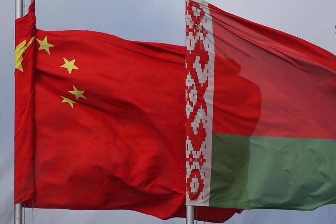 Беларусь подписала с китайским Экспортно-импортным банком 27 кредитных соглашений