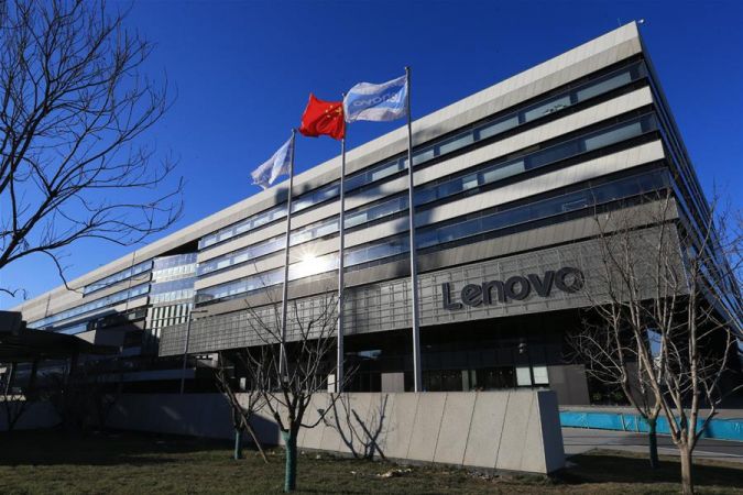 Прибыль корпорации Lenovo увеличилась в два раза в первом финансовом квартале