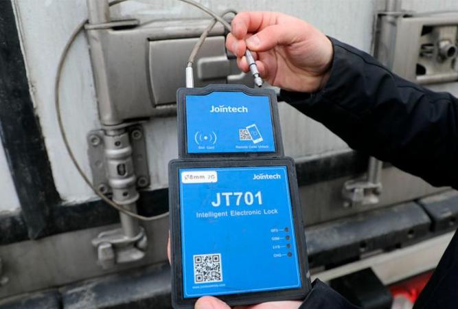 В ЕАЭС стартует применение навигационных пломб для отслеживания перевозок В ЕАЭС стартует применение навигационных пломб для отслеживания перевозок