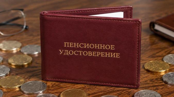 От чего зависит размер пенсии