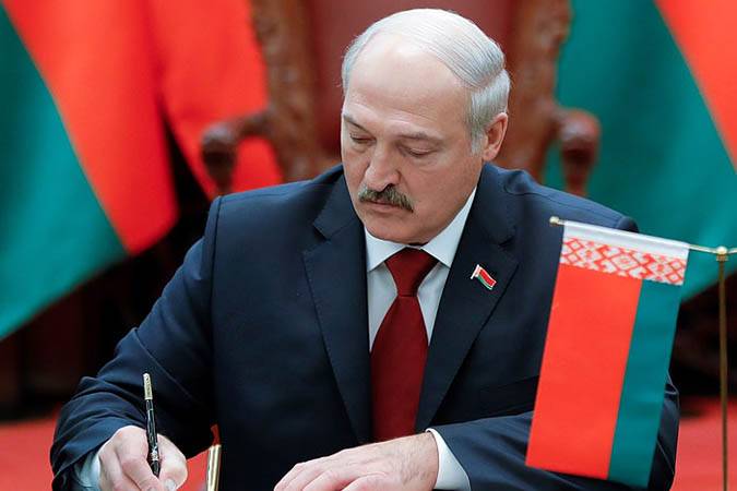 Александр Лукашенко утвердил решение на охрану Государственной границы органами пограничной службы в 2020 году