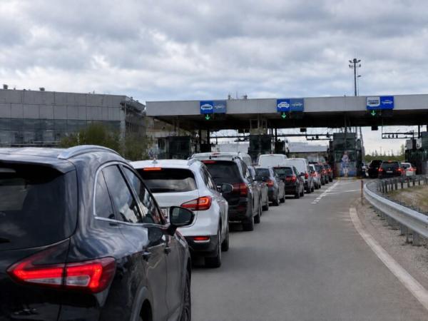 В Беларуси изменились правила регистрации в электронной очереди на границе