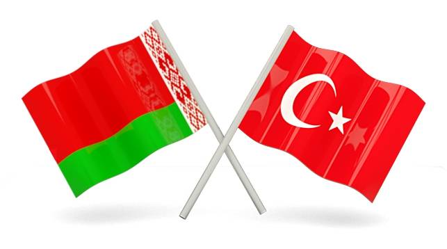 Беларусь и Турция намерены заключить соглашение о свободной торговле услугами