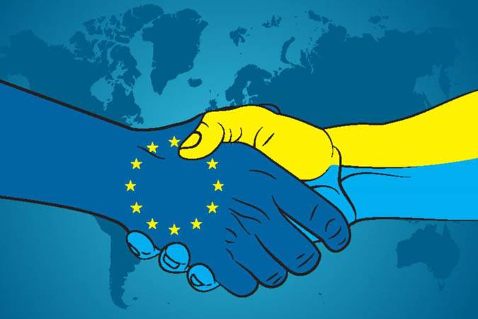 Еврокомиссия одобрила предложения по увеличению торговли между ЕС и Украиной