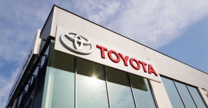 Прибыль компании Toyota выросла на 14%во II финансовом квартале 