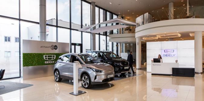 Продажи новых автомобилей в Беларуси в январе-августе выросли на 16,9%