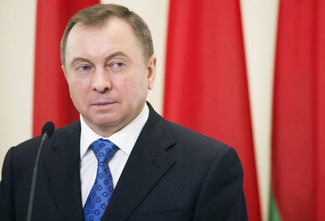 Владимир Макей заявил о необходимости скорейшего начала переговоров о новом рамочном соглашении Беларусь — ЕС