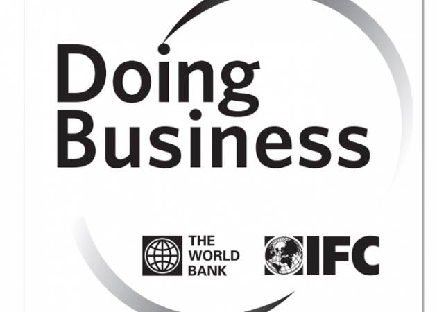 Беларусь вышла на 37-е место в рейтинге Doing Business 