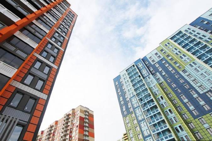В Беларуси за январь построено 4,7 тыс. новых квартир