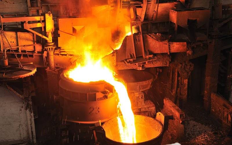 Турция вводит импортные квоты на сталь