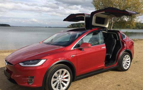 Tesla построит свое производственное предприятие в Китае Tesla построит свое производственное предприятие в Китае