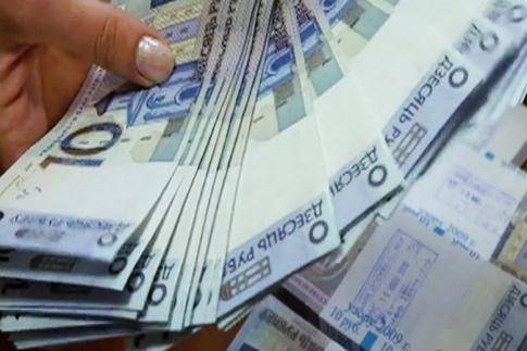 В Беларуси в 2018 году средняя зарплата должна превзойти 1 тысячу рублей