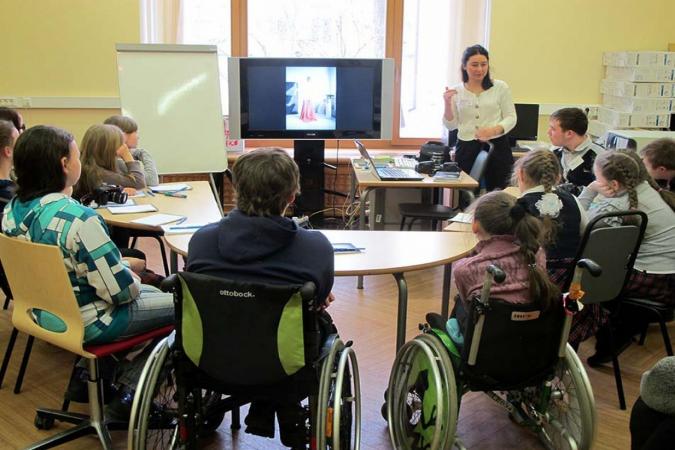 Правительство России выделит средства на программу развития инклюзивного образования детей с ограниченными возможностями