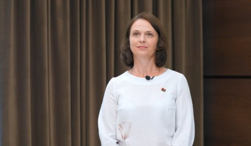 Ольга Русинович: мы формируем развитую систему поддержки перспективных бизнес-идей МСП