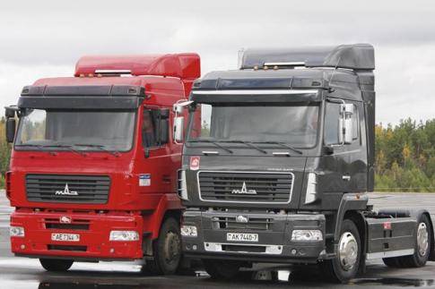 Нововведения в законодательство об автотранспорте и перевозках готовятся в Беларуси