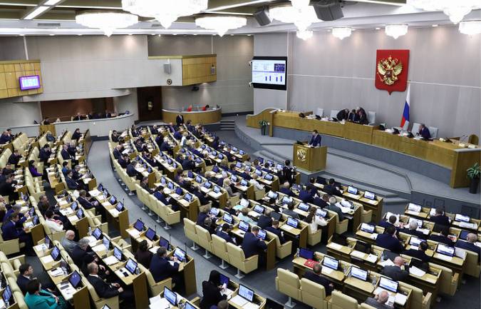 Госдума ратифицировала Соглашение об изменении условий кредитов Беларуси