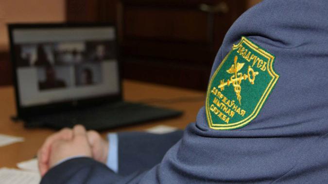 Об электронной услуге 3.23.01 «Предоставление сведений о декларации на товары, находящееся на контроле в таможенных органах Республики Беларусь»