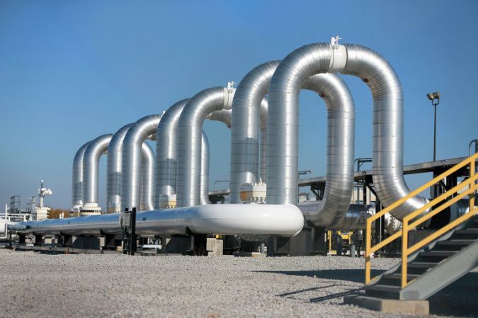 Российская нефть начала поступать в Германию по трубопроводу «Дружба»