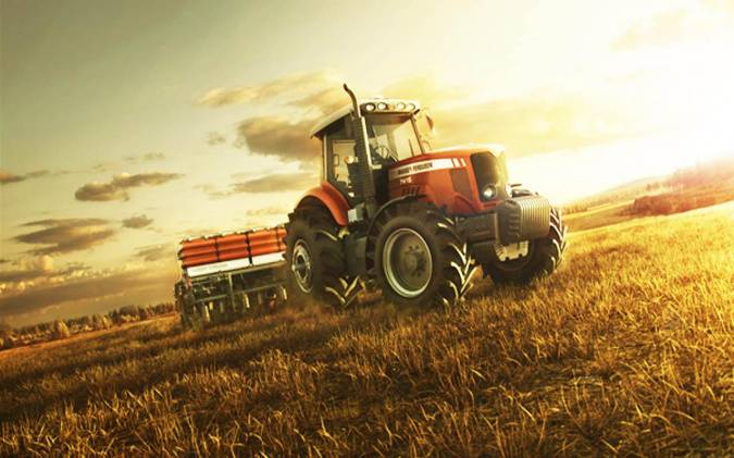 В январе 2020 г. хозяйства всех категорий произвели продукции на 957,3 млн BYN