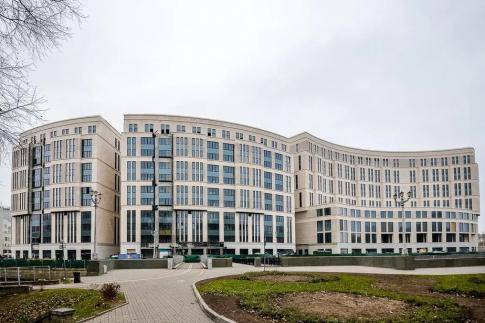 В Минске откроют пять новых гостиниц В Минске откроют пять новых гостиниц