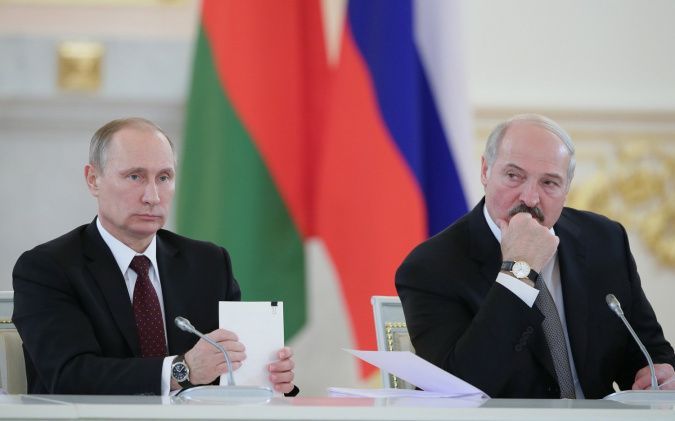 Вопрос налогового маневра по итогам встречи Лукашенко с Путиным так и не был поднят 