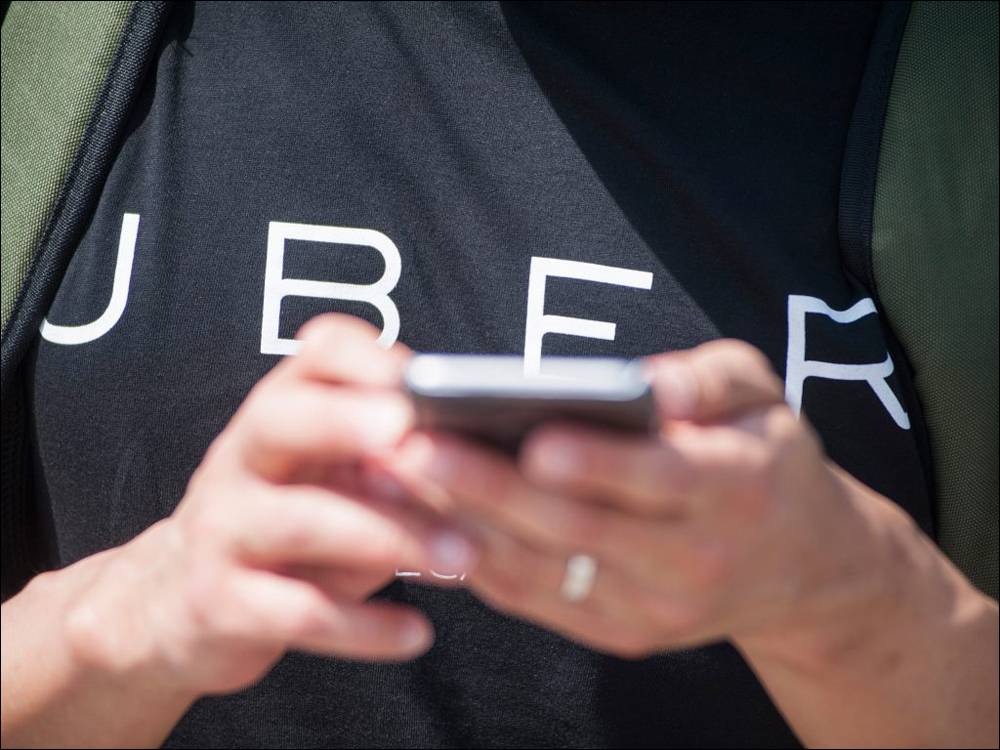 Uber может провести IPO уже в апреле 