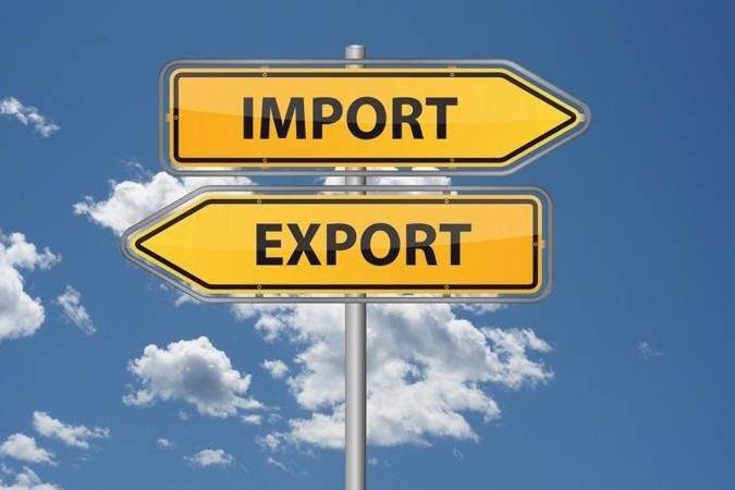 Украина за два месяца импортировала товаров на $9,1 миллиарда