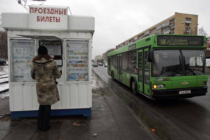 В Беларуси в 2019 г. пассажиропоток вырос на 8%