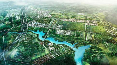 «Великий камень» презентовали в Китайско-вьетнамском индустриальном парке