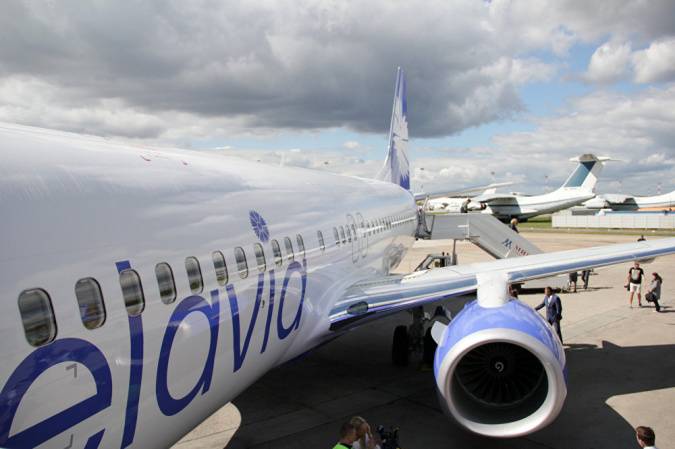 Belavia возобновила возможность выбирать место на борту самолета во время онлайн-регистрации