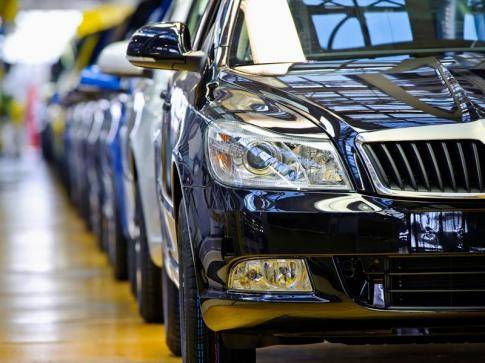 Китайский авторынок стал драйвером роста мирового рынка новых авто