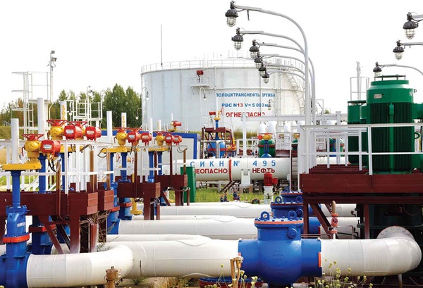 Экспорт российской нефти в Беларусь снизился 73,7% в январе 2020 г. Экспорт российской нефти в Беларусь снизился 73,7% в январе 2020 г.