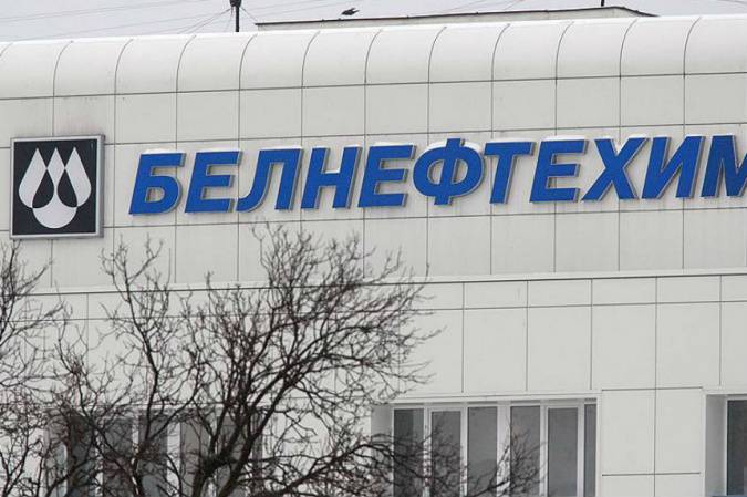 «Белнефтехим-РОС» поставит в Россию продукцию на 7,5 млрд RUB