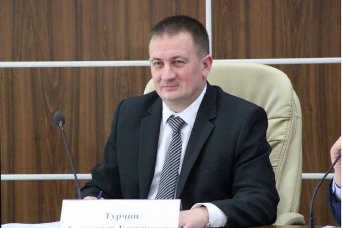 Александр Турчин совершает рабочий визит в Казахстан Александр Турчин совершает рабочий визит в Казахстан