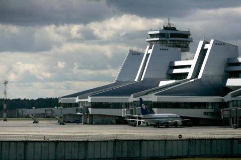 Пассажиропоток Национального аэропорта «Минск» за квартал вырос на 10,5%