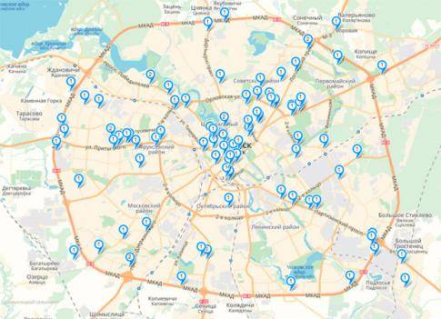 В Минске появилась сеть бесплатных точек Wi-Fi 