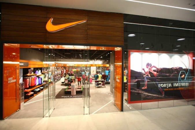 Европейская комиссия оштрафовала Nike на 12,5 млн EUR