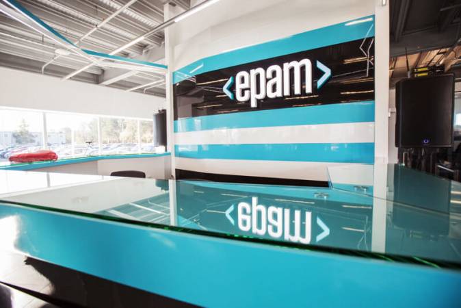 Выручка компании EPAM выросла на 22,9 % в I квартале