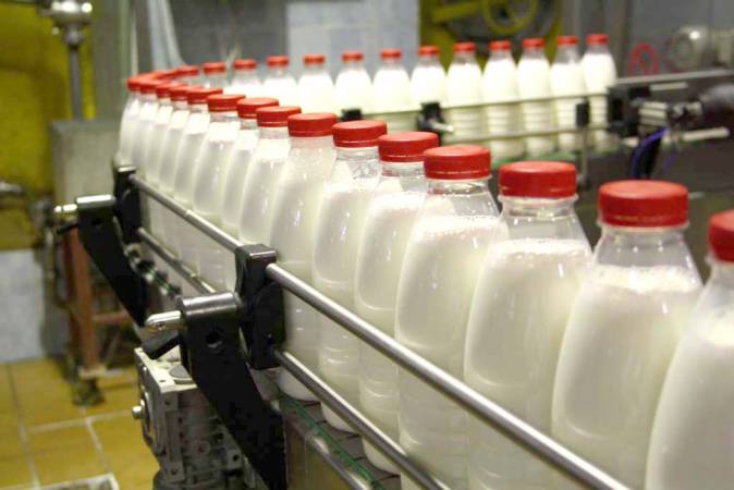С 1 марта повышены минимальные экспортные цены на молочную продукцию