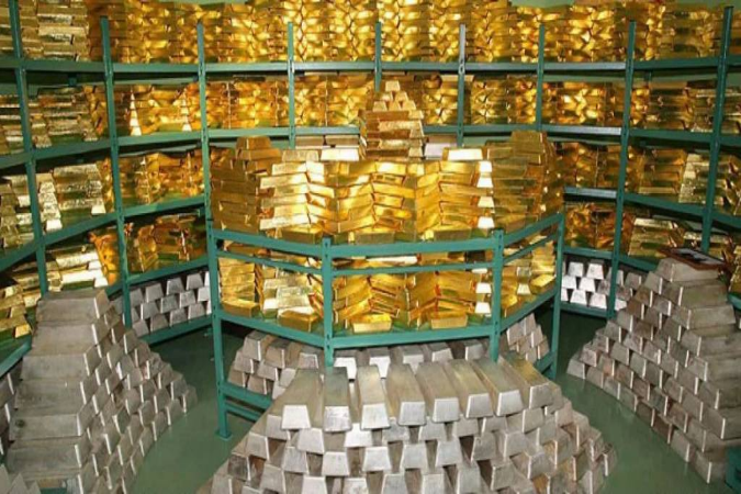 Золотовалютные резервы Беларуси выросли до исторического максимума Золотовалютные резервы Беларуси выросли до исторического максимума