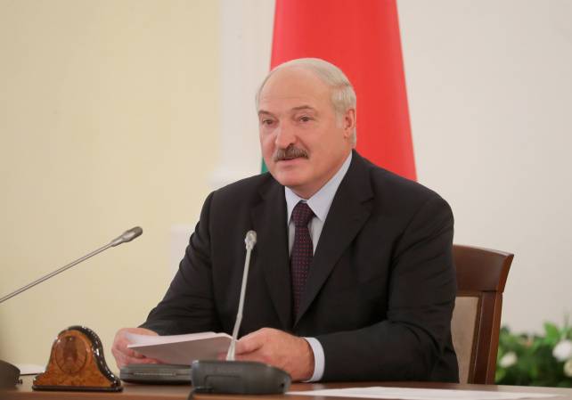 Лукашенко напомнил действующему Правительству об их предшественниках и Орше 