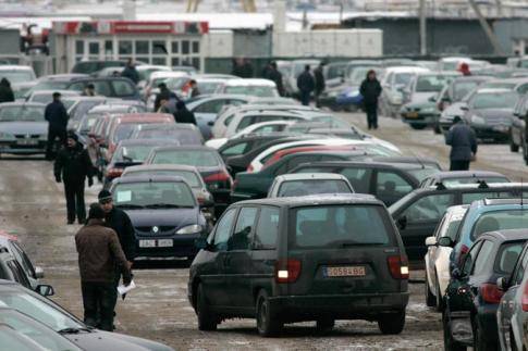 Список самых продаваемых автомобилей в Европе составили аналитики Список самых продаваемых автомобилей в Европе составили аналитики