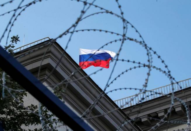 Россия расширила санкции против Украины 